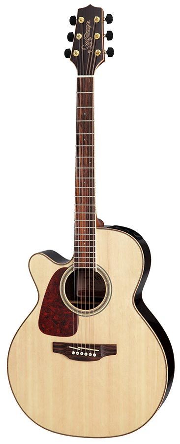 Takamine G90 Acoustic Guitar NEX Left-Hand Pickup